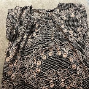 Dress Shirt Blouse Tee